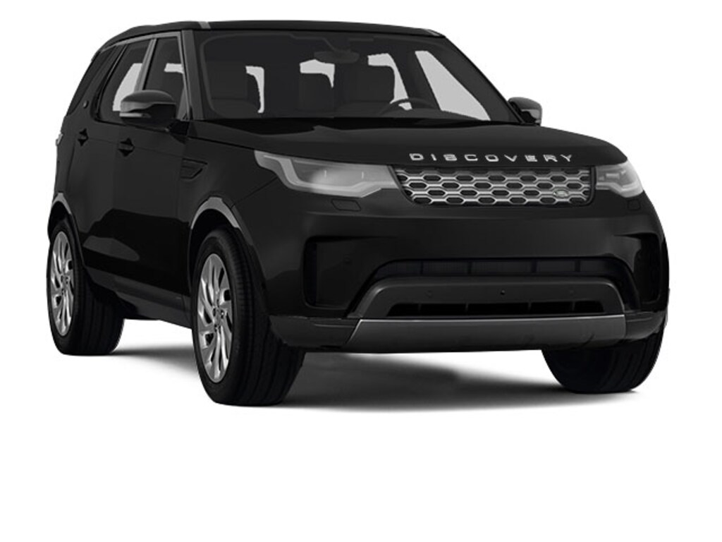 New 2025 Land Rover Discovery For Sale at Land Rover Peabody VIN